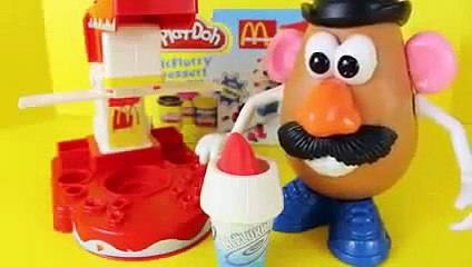 Popular Videos - Mr. Potato Head & Play-Doh