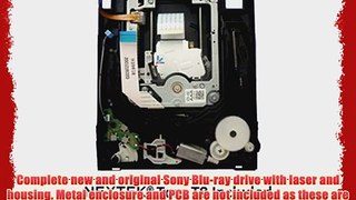 Sony PS3 Slim Bluray DVD Drive For CECH-2001A CECH-2001B CECH-2101A CECH-2101B - 120 250 GB