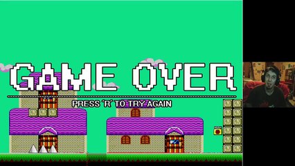 let's play  i wanna be the fan game pt 1