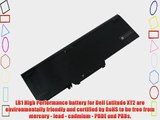 LB1 High Performance Battery for Dell Latitude XT2 Tablet PC/XFR Tablet PC Latitude XT Tablet