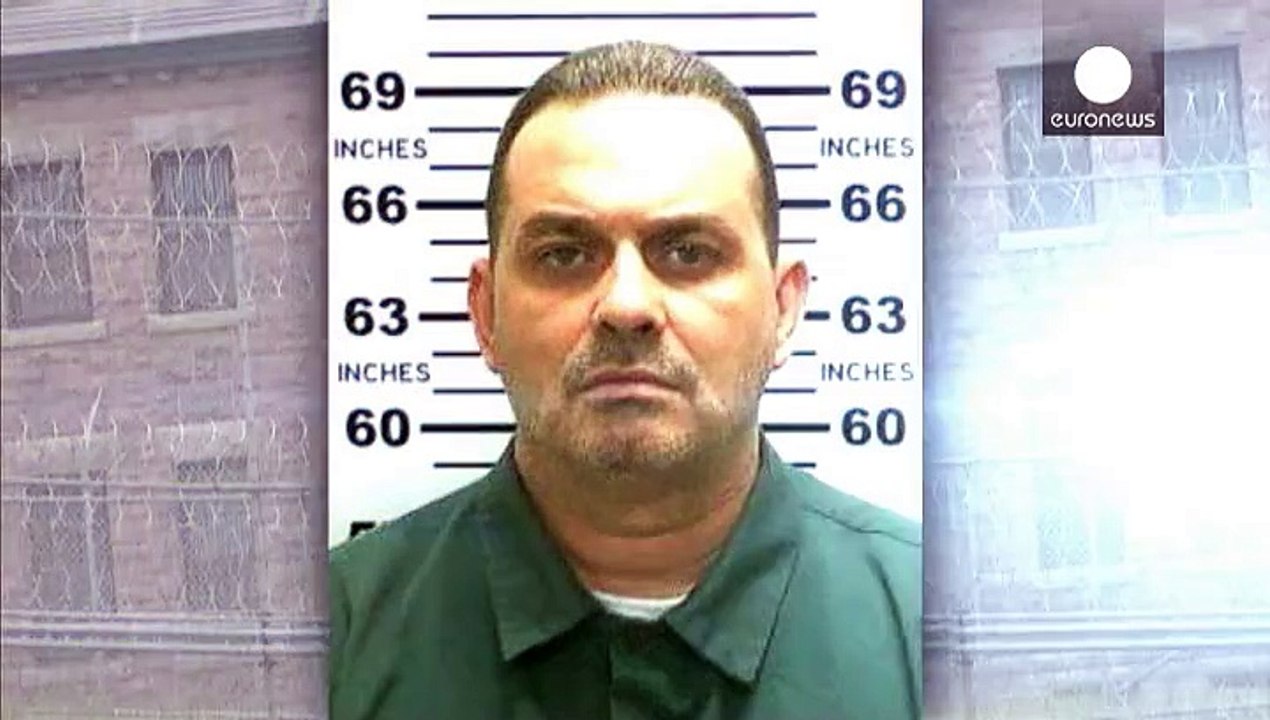 Nach Gefängnisausbruch in den USA ein Häftling erschossen