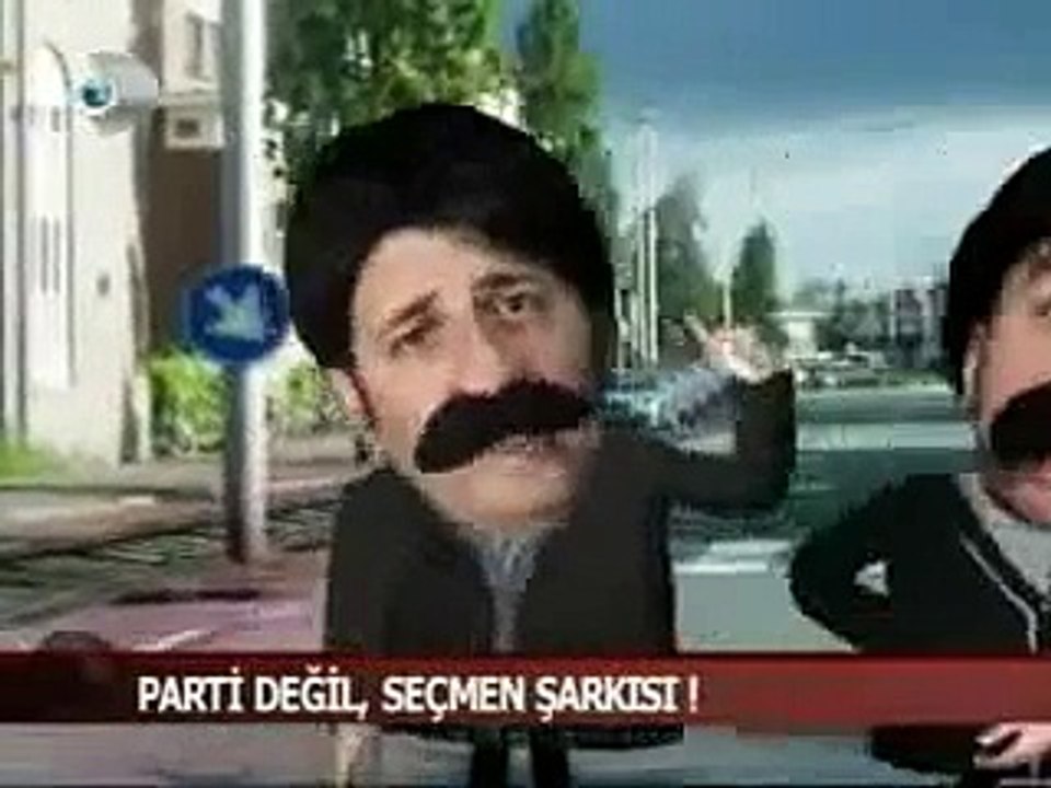 Koca Kafalar Baba Haber Bülteni - 20 Mayıs 2011 - [tvarsivi.com]