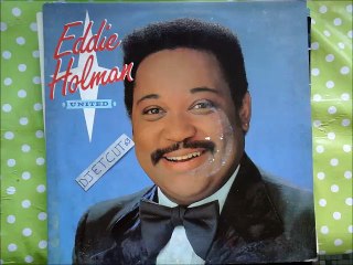 EDDIE HOLMAN -UNITED(RIP ETCUT)NEW CROSS GOSPEL SERIES REC 85