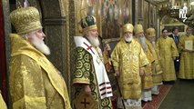 Проповедь Патриарха Кирилла в день памяти свт. Московского Петра
