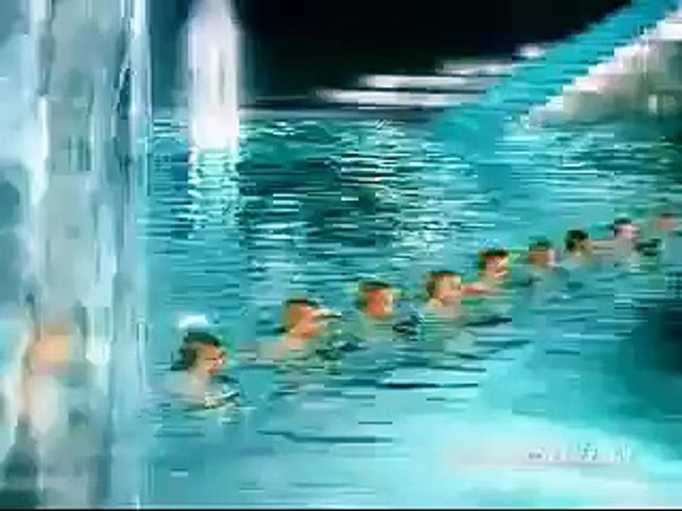 Evian Advert: Babies Swimming