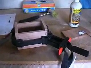 How to Make a Wooden Box