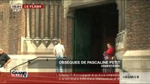 Obsèques de Pascaline Petit