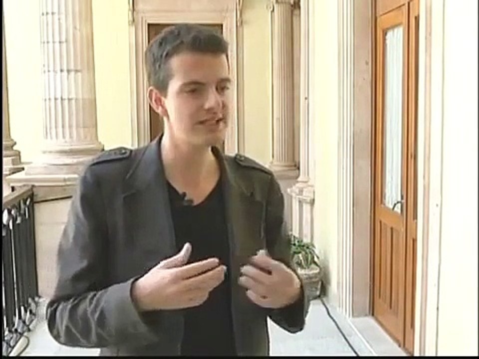 Jaroussky & Arpeggiata Festival Cervantino 2010 - 6 - La Vinciolina - Stabat Mater