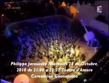 L'Arpeggiata & Philippe Jaroussky 27/10/10 Festival Cervantino Gto