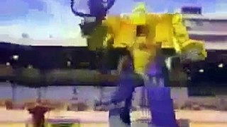 Transformers G2 Dreadwing and Smokescreen Generation 2 commercial 1994 #2