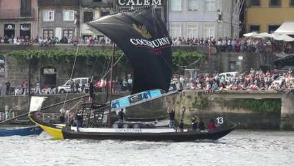 Regata dos Barcos Rabelos 2015