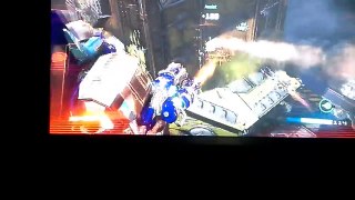 Transformers FOC Glitch gameplay