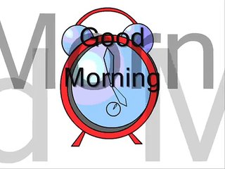 Good Morning Ringtone