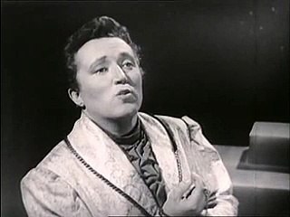 FRITZ WUNDERLICH - Die Zauberflöte 1961
