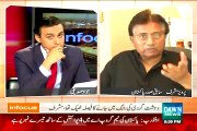 Watch Pervez Musharraf Reaction when he was Caught Lying in a Live Show