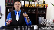How to make jello shots the right way