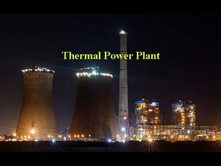 Steam Power Plant