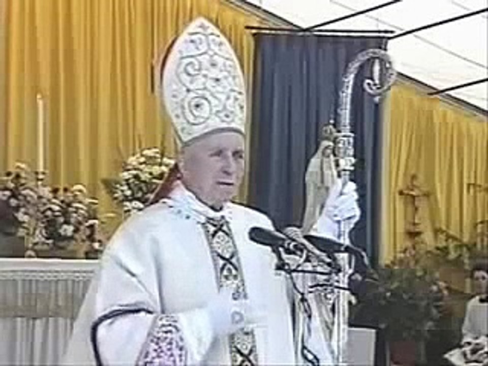 Mgr Lefebvre - le péché le plus grave