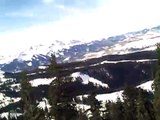SKIING SEE FOREVER TO MOUNTAIN VILLAGE, Telluride CO