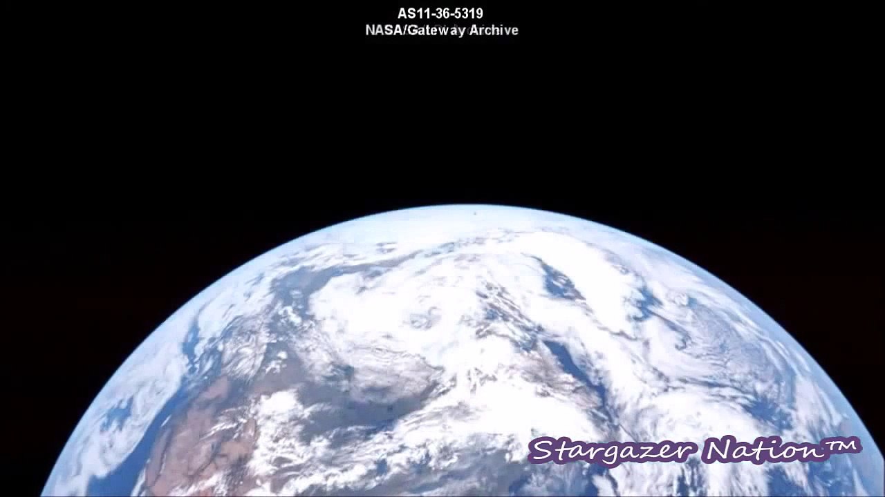 NASA Space, Moon UFO Anomalies Archive Footage