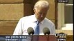 Joe Biden - Hair Today, Gone Yesterday. Or is it, Hair today, Gone tomorrow?