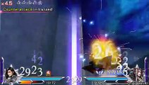 [PSP-DLC] Dissidia 012 [duodecim] FF - Laguna vs Ultimecia (Knight   FFVIII DLC Music - The Landing)