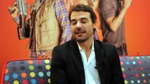 Pedro entrevista en Cine y Series con Javier Ponzone - 26 de Junio