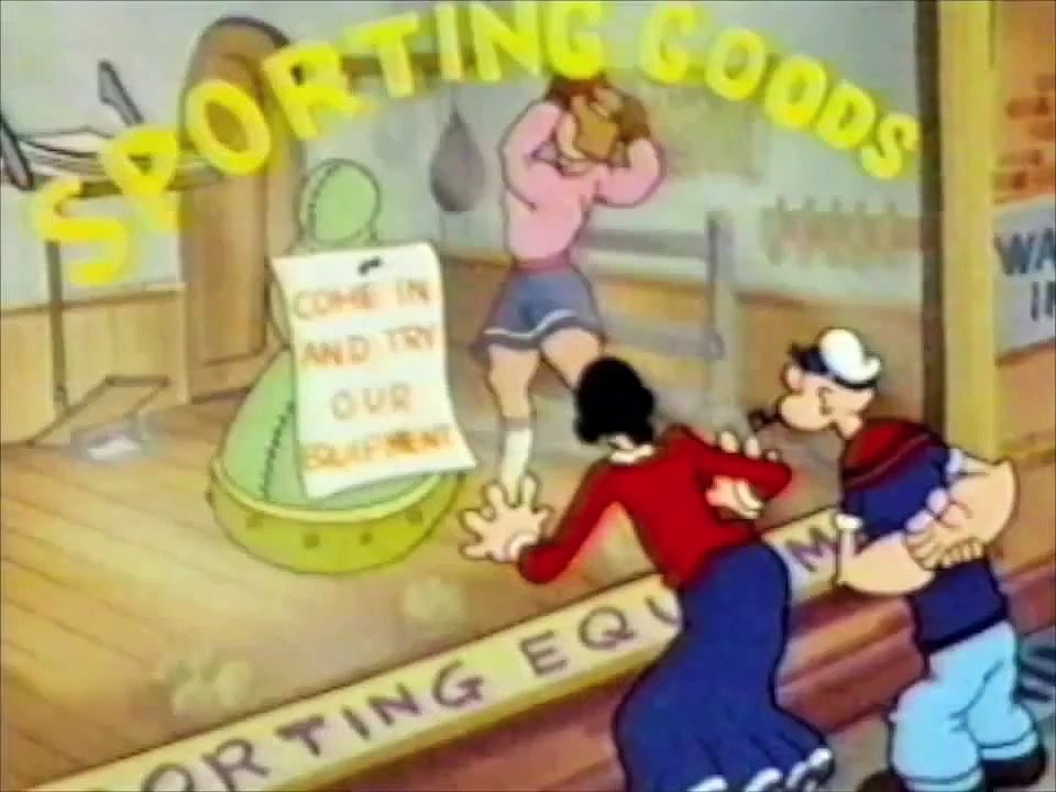 CARTOON CAT FIGHT
