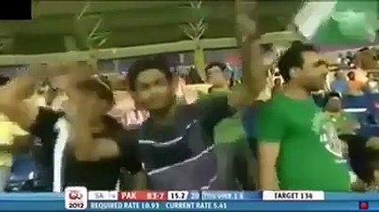 what an amazing inning by Gul Dozer vs South Africa.