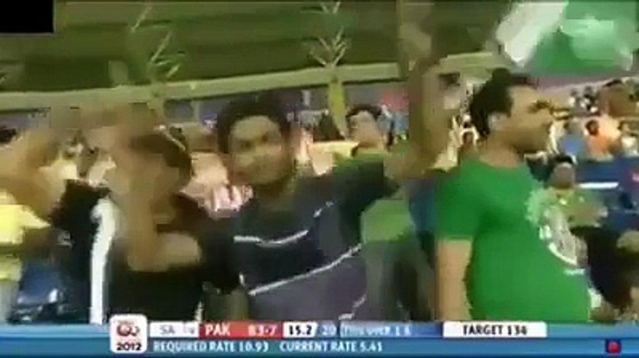 what an amazing inning by Gul Dozer vs South Africa.