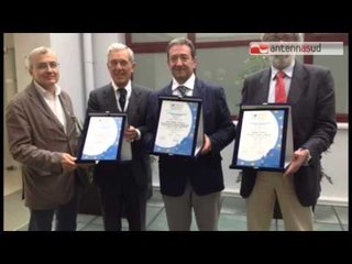 TG 26.06.15 L'Oncologico di Bari fra i centri europei d'eccellenza per la cura dei tumori