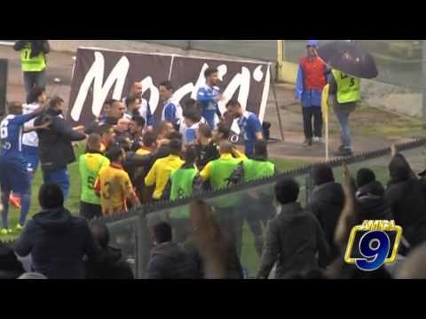 Fidelis Andria - San Severo 1-0 | Live Highlights Serie D Gir.H 27^Giornata 22/03/2015