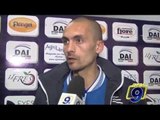 Fidelis Andria - San Severo 1-0 | Post Gara Emiliano Olcese - Att. Fidelis Andria