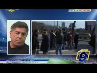 Intervento di Lello Graniero (Direttivo CUCS '87) a Goal su Goal del Martedì