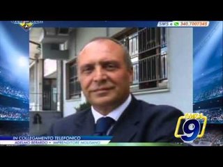 L'imprenditore Adelmo Berardo interviene in diretta a Goal su Goal del Martedì