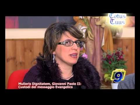TOTUS TUUS | Mulieris Dignitatem Giovanni Paolo II: Custodi del messaggio evangelico (23 marzo)