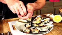 How to Prepare Baked Mussels - Healthy Recipes | How to Cook Healthy  Dinner recipe