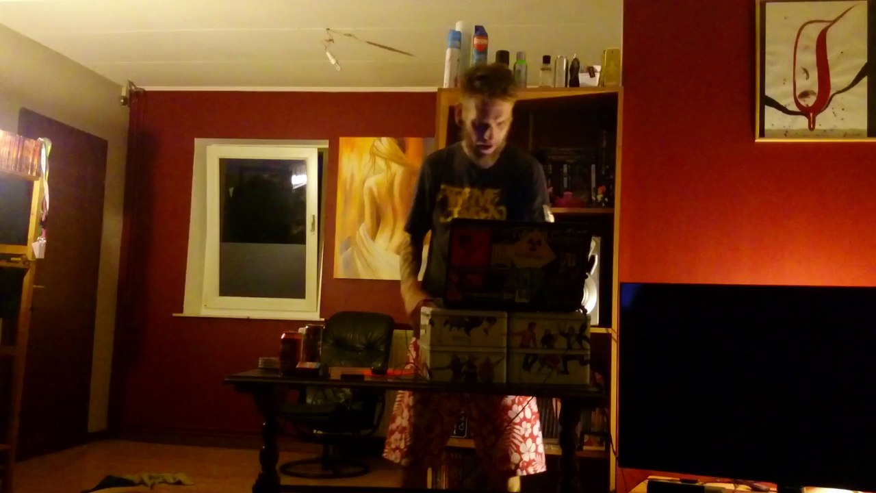 L'architekt ce fait plaisir