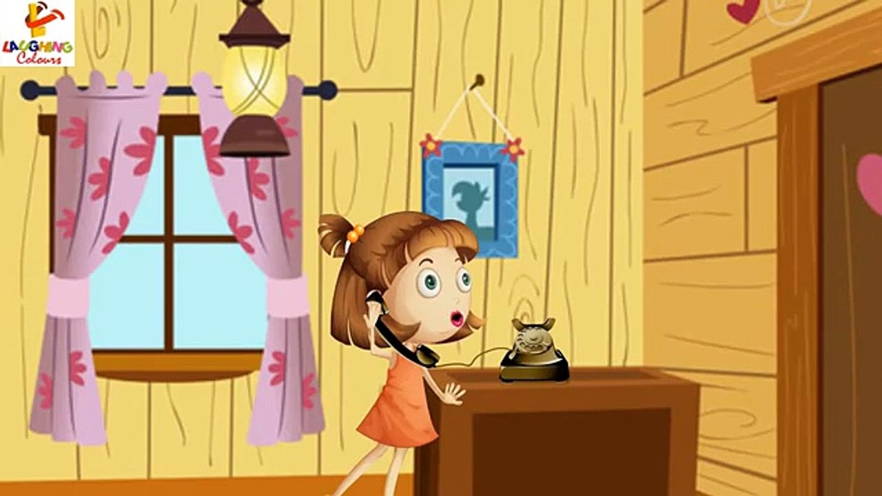 funniest call recieving by child
