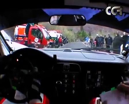 CCR- Santi Concepcion Interior Rally Maspalomas 2008