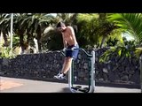 Street Workout Guía de Ejercicios por Músculo y Dificultad