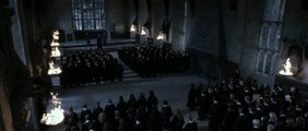 Piton vs McGranitt (Snape vs McGonagall) - Harry Potter e i Doni della Morte