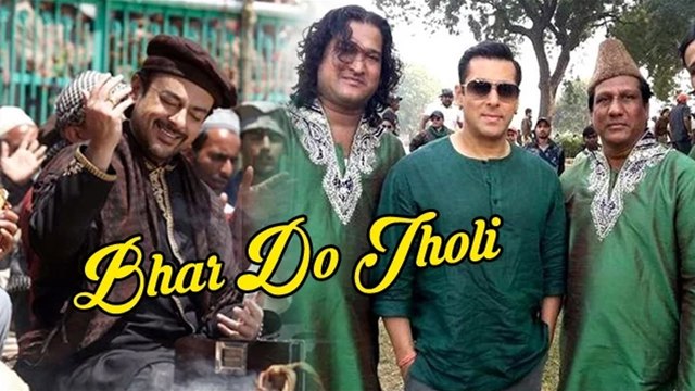 Bajrangi Bhaijaan: Bhar Do Jholi Was First Sung By Pakistani Qawwali Singers
