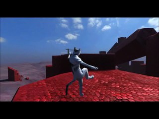 Overgrowth - Cat Vaulting