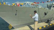 US deploys state-of-art warship to Singapore
