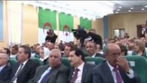 الوزير الأول الجزائري عبد المالك سلال يهدد ويتهم المملكة المغربية HD