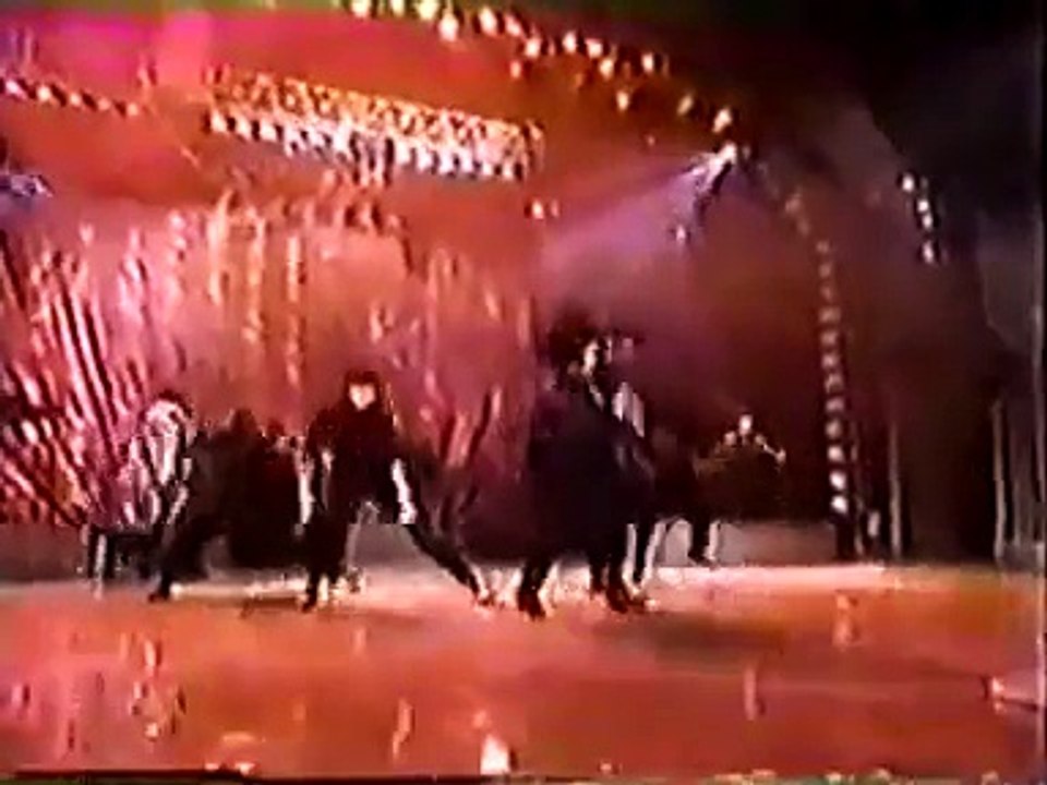 Janet Jackson - The Best Performances Mix