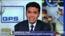 Fareed Zakaria's Neo-Liberal Defense of Germany Pt1