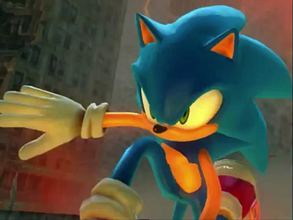 Sonic Theme Songs