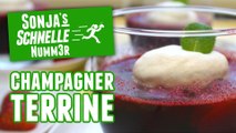 Champagner-Terrine - Rezept (Sonja's Schnelle Nummer #66)
